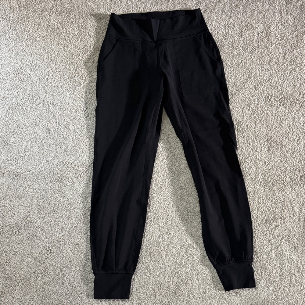 Lululemon align Black Jogger Pants
